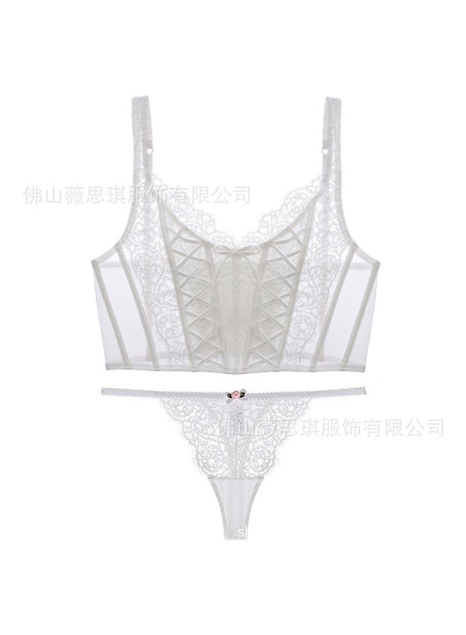 KUYING New Comfortable Skin Friendly And Breathable Lingerie Set Set Of 2 - Image 1
