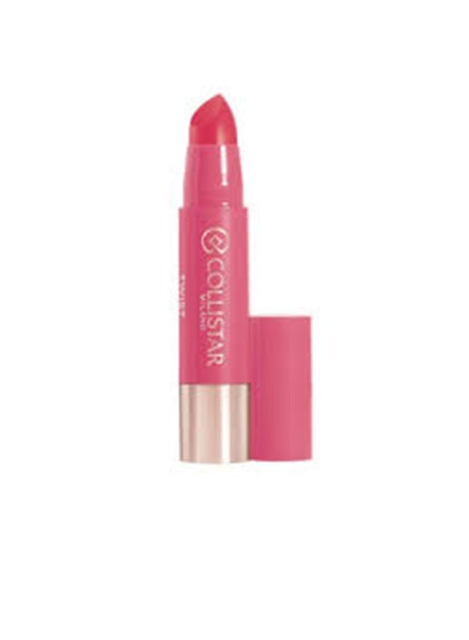 Collistar Twist Balmy Gloss Lip Balm Color 212 Marshmallow 2.8g - Image 2