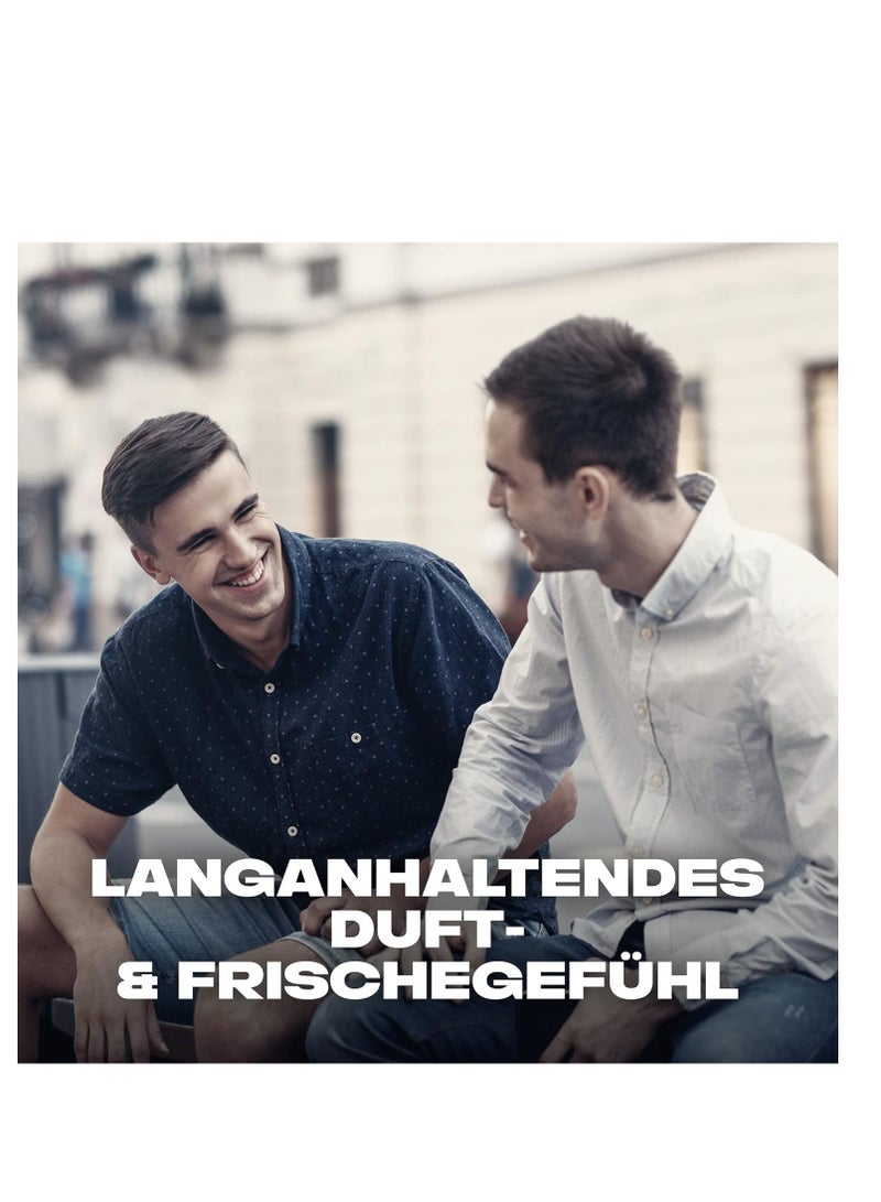 اكس براند جل استحمام للرجال أفريكا أكس – 250 مل - Image 3