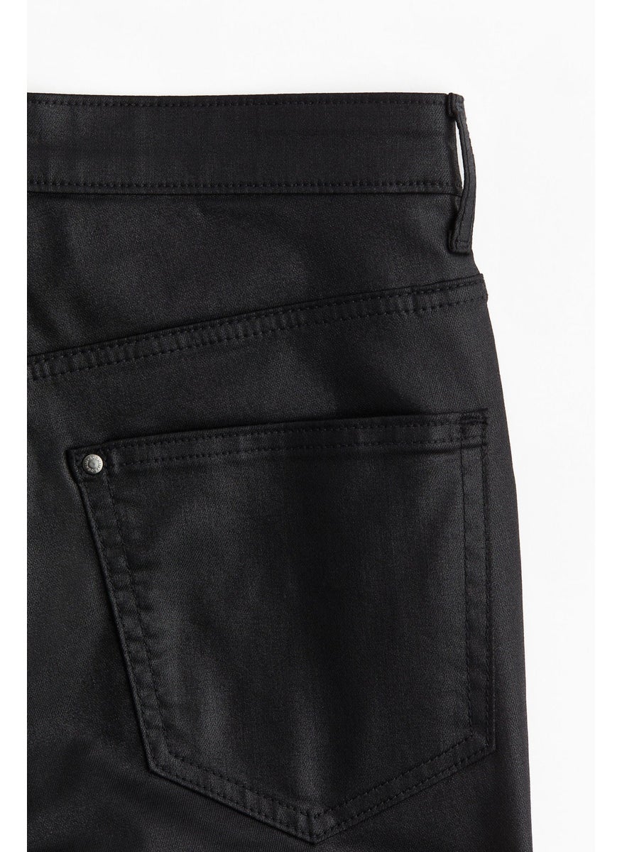 H&M Petite Fit Ultra High Ankle Jeggings  - Image 2