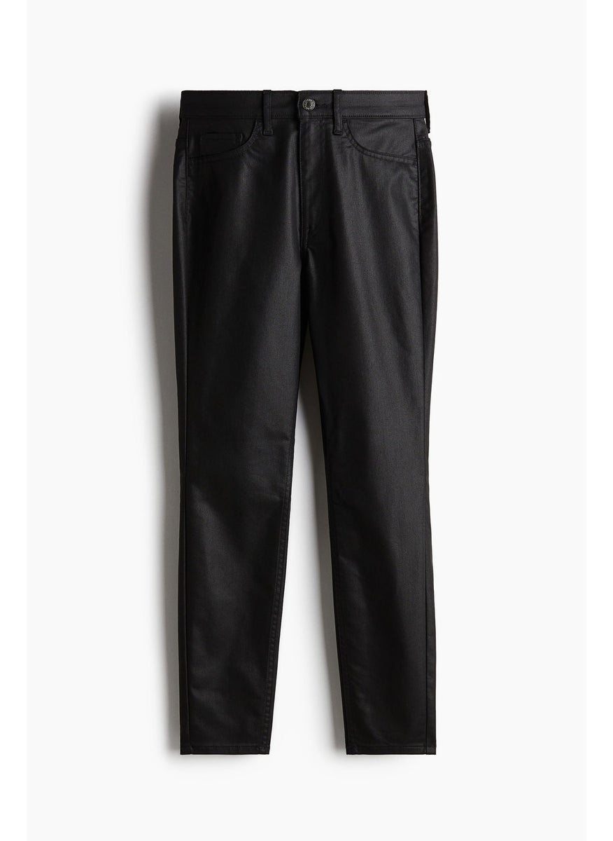 H&M Petite Fit Ultra High Ankle Jeggings  - Image 1