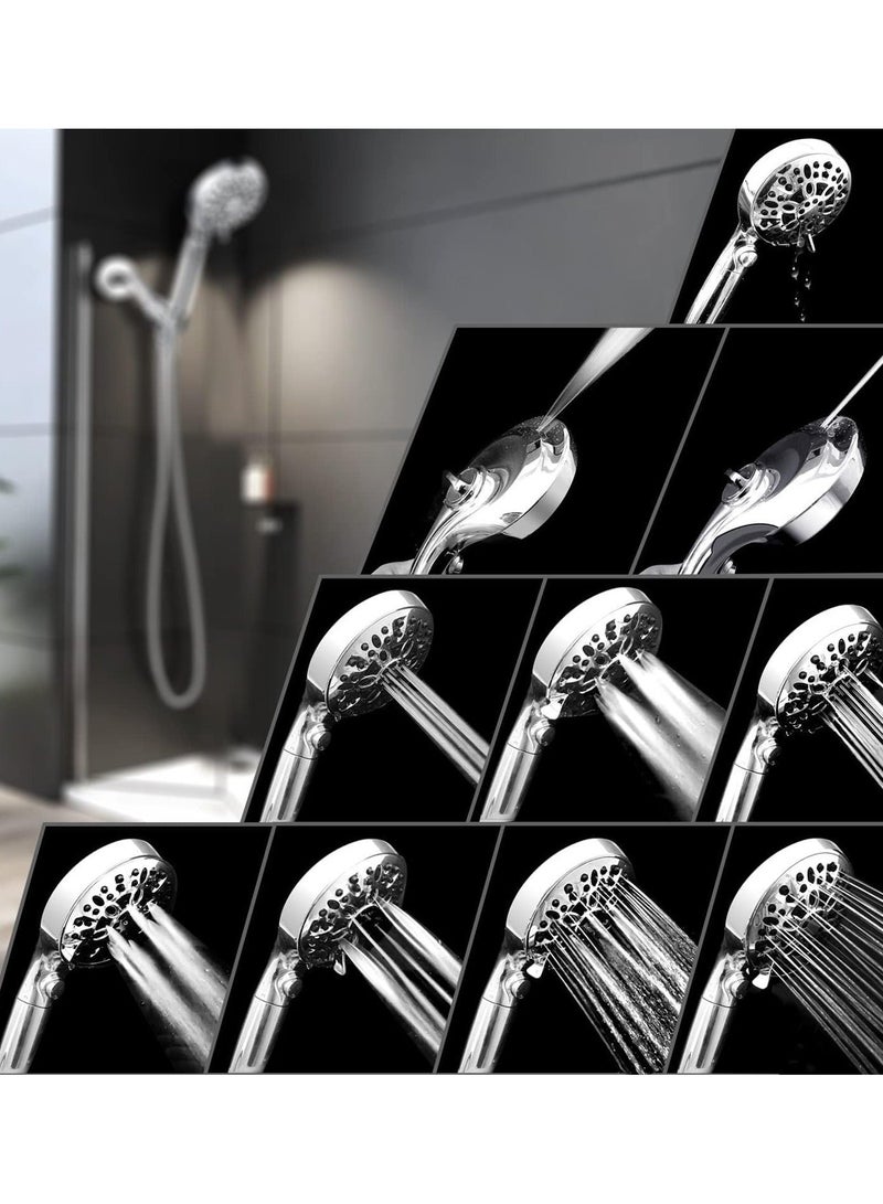 اماروها رأس دش مع ترشيح الماء العسر للحمام - Image 3