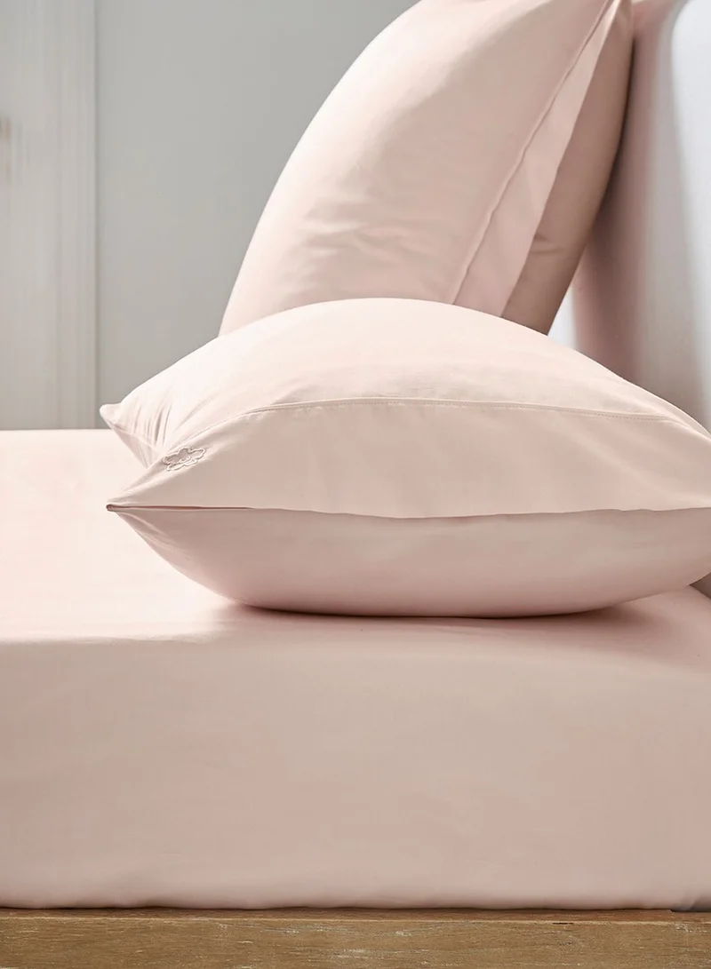 Ted Baker 250 Thread Count Sateen Fitted Sheet 180X200Cm