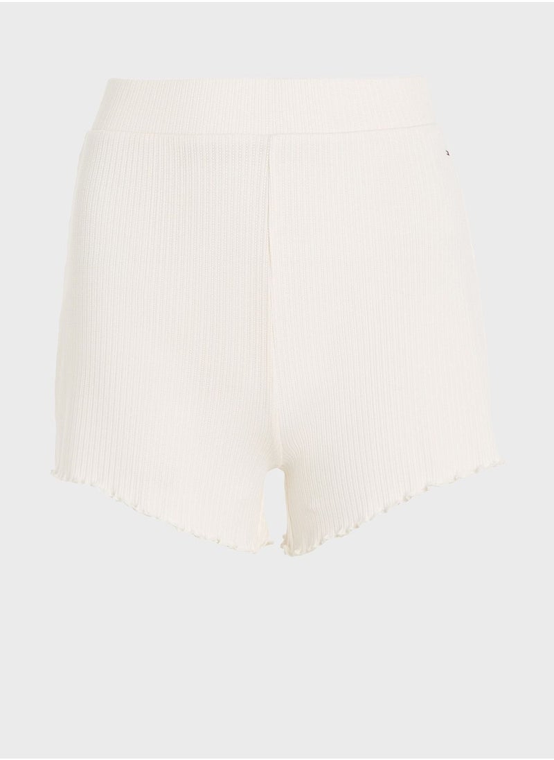 TOMMY JEANS - High Waist Mini Shorts - Image 1