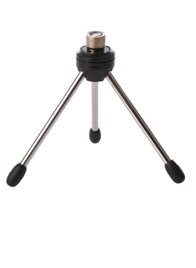 Generic - MIC Stand , Standard Tripod, Black,MS-1 - Image 1