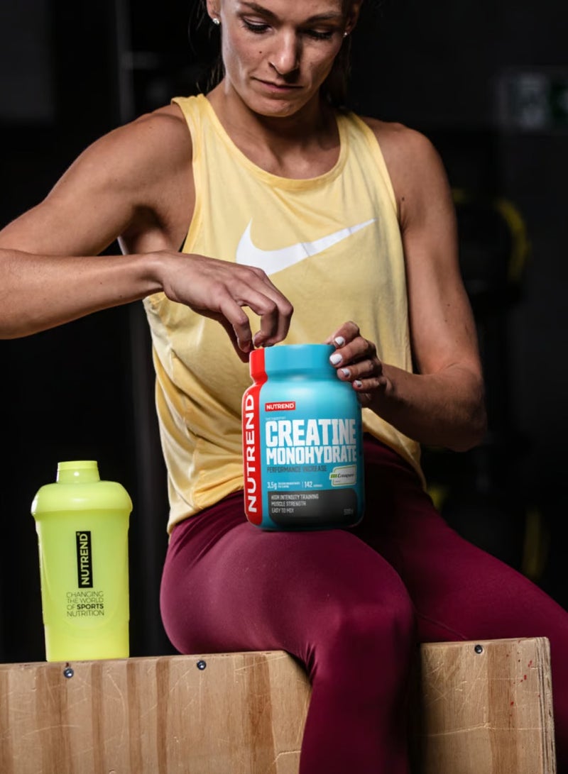 NUTREND Creatine Monohydrate Creapure 500g - Image 4