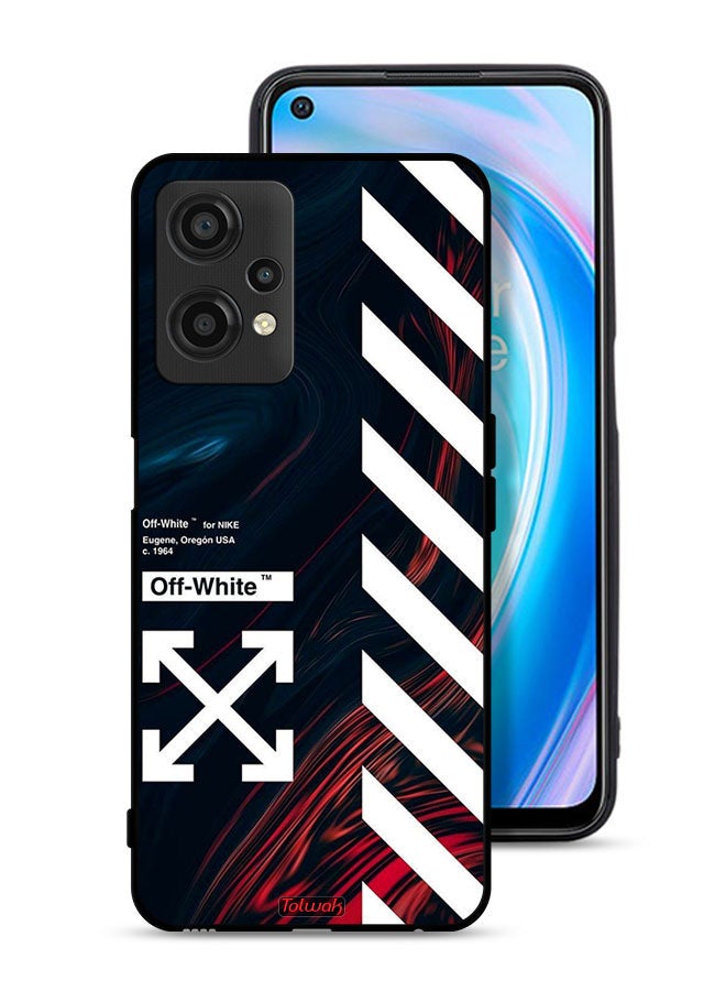 Tolwak OnePlus Nord CE 2 Lite 5G Protective Case Cover Off White Sticker - Image 1