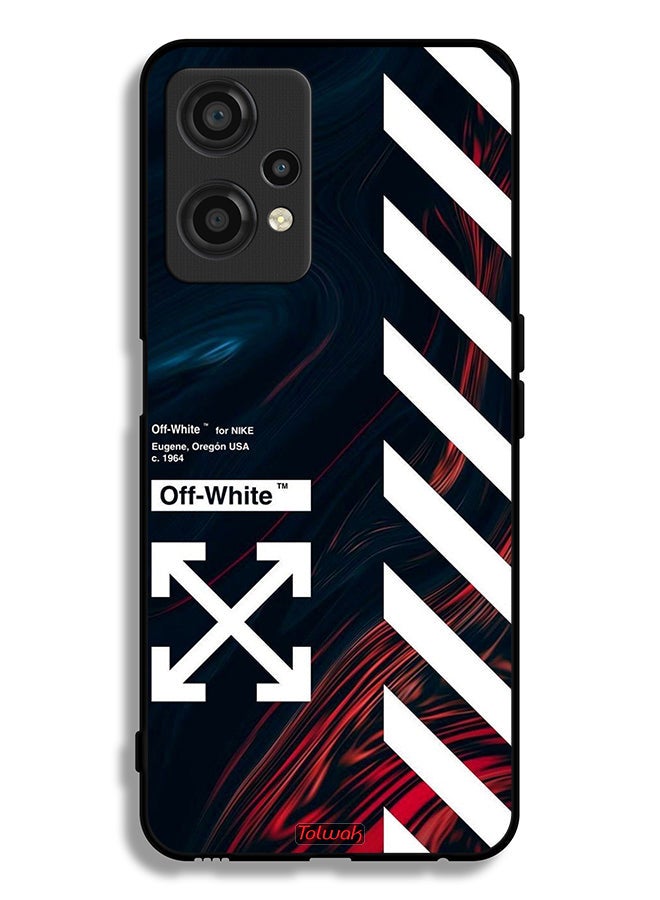 Tolwak OnePlus Nord CE 2 Lite 5G Protective Case Cover Off White Sticker - Image 2