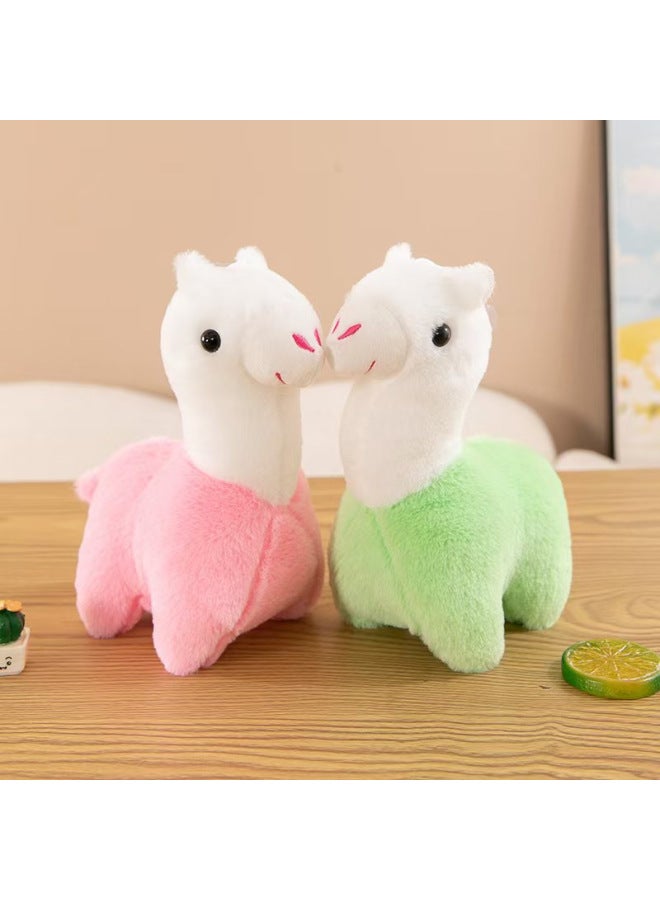 Plush Toy Seven-inch Grasping Machine Doll Doll Wedding Toss Cute Doll Stall Ring Children's Comfort Gift-Specifications:Dudu Duck - Image 4