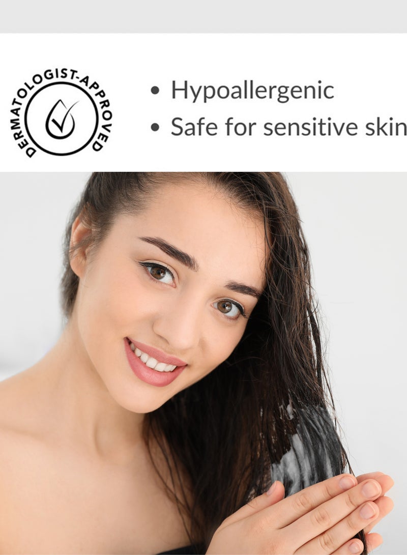 كارسيل بلسم زيت الأرجان لإعادة الترميم العميق – إصلاح وترطيب مكثف للشعر الجاف والتالف والمعالج بالألوان – غني بزيت الأرجان المغربي – 500 مل - Image 5