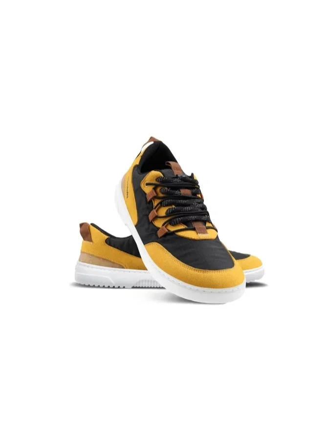 Barebarics Revive - Golden Yellow & Black