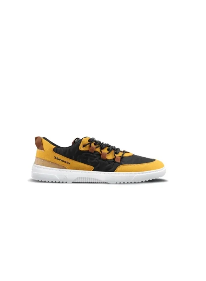 Barebarics Revive - Golden Yellow & Black