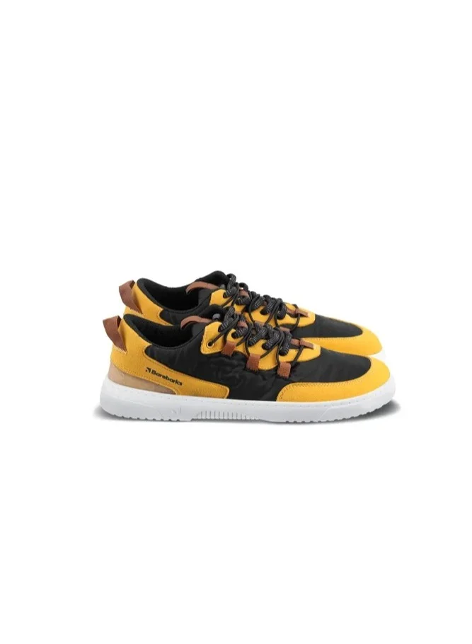 Barebarics Revive - Golden Yellow & Black
