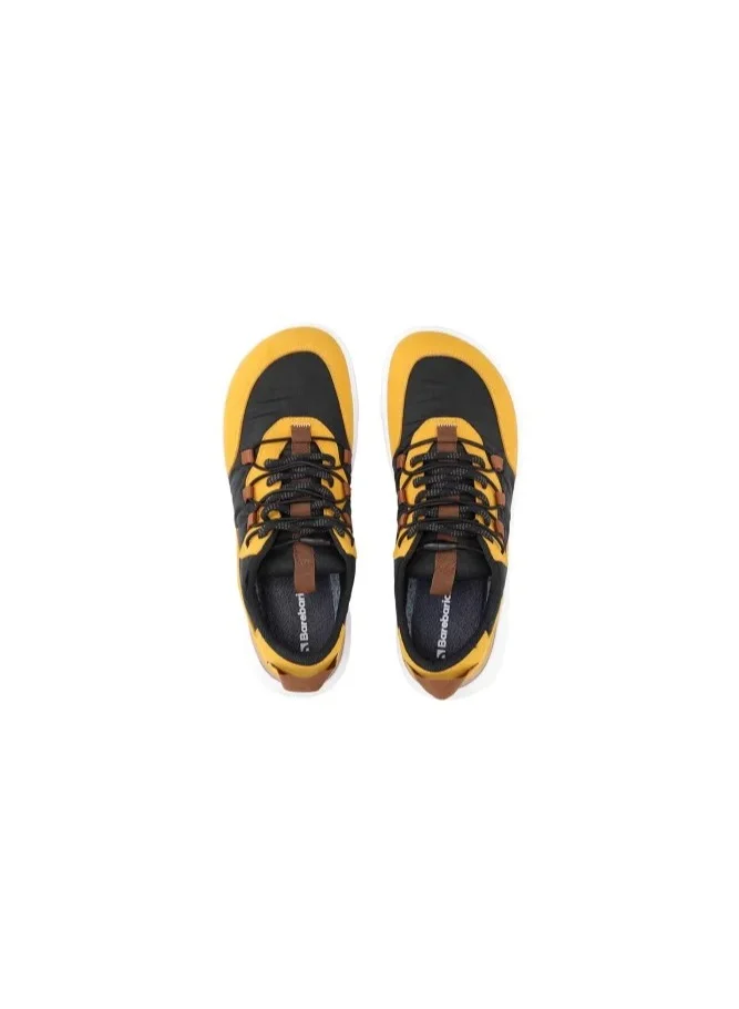 Barebarics Revive - Golden Yellow & Black