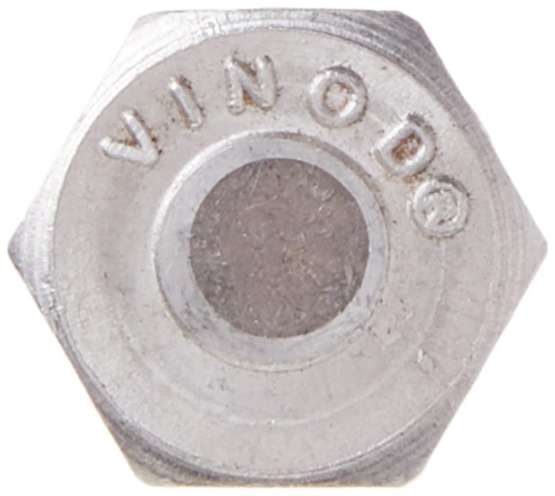 Vinod Pressure Cooker Safety Valve, Small, Aluminum Color - Image 2