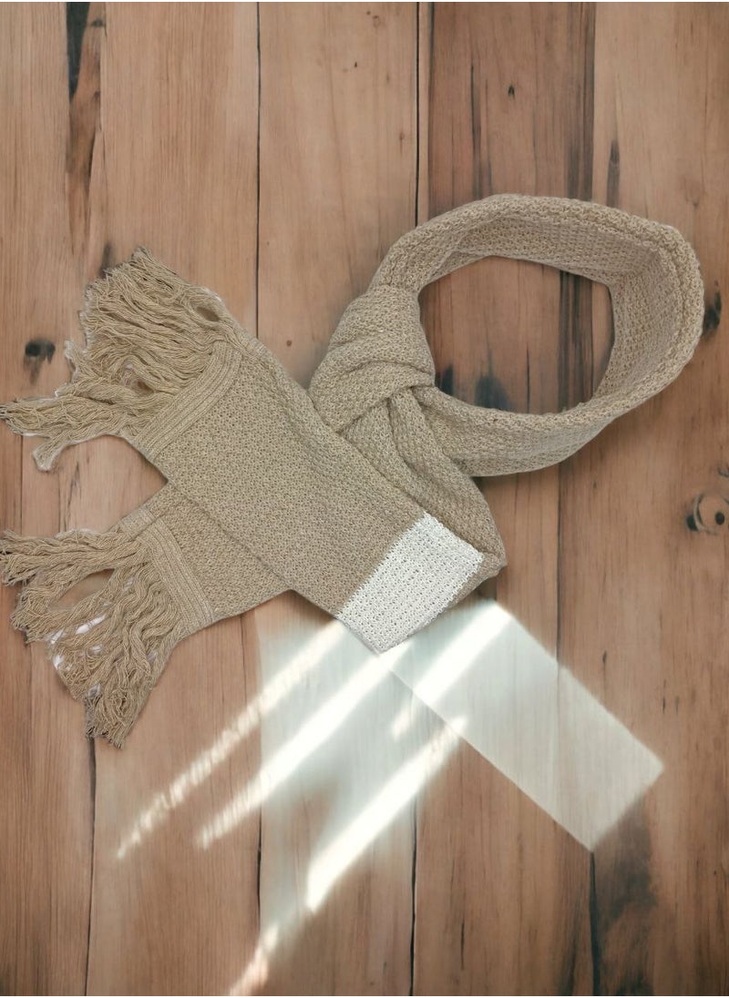 Generic - Unisex Scarf |Stylish Versatile Scarves | Trendy Scarf Collection | Fashionable Unisex Wraps | Affordable Scarves for All | Modern Scarf Deals | Top Unisex Scarf | Elegant Neckwear Options | Latest Sc - Image 1