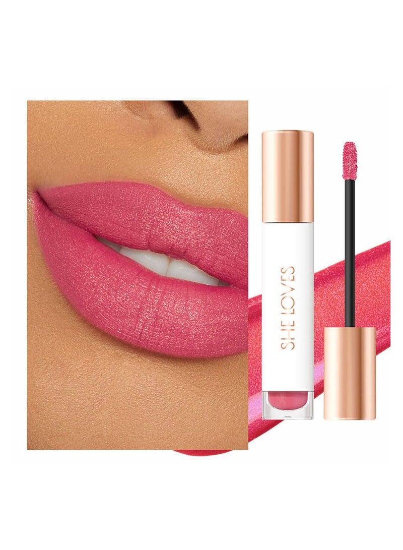 Sheloves Diamonds Shine Liquid Lipstick - Image 1
