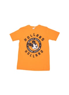MICKEY MOUSE Mickey Mouse - Mens Holland T-shirt  - Image 1