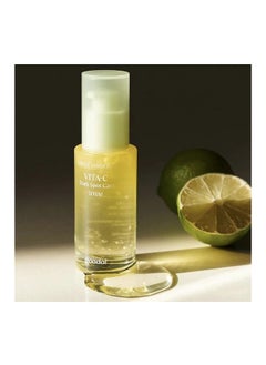 Goodal Green Tangerine Vitamin C Dark Spot Serum for Sensitive Skin  - Image 4