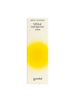 Goodal Green Tangerine Vitamin C Dark Spot Serum for Sensitive Skin  - Image 1