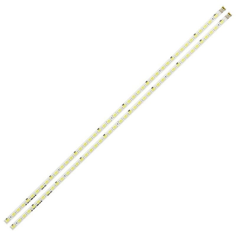 10 Set LED Light Strips Replacement for TV Backlight Repair Parts - Image 2