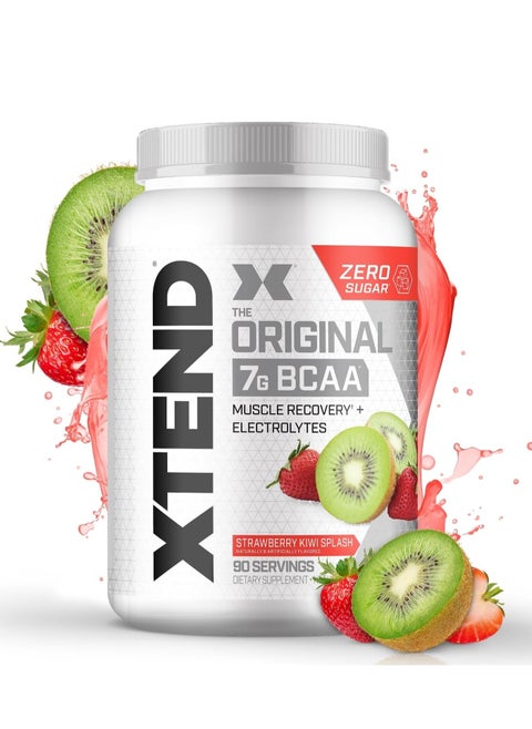 Scivation Xtend BCAA 90 Servings-Strawberry Kiwi