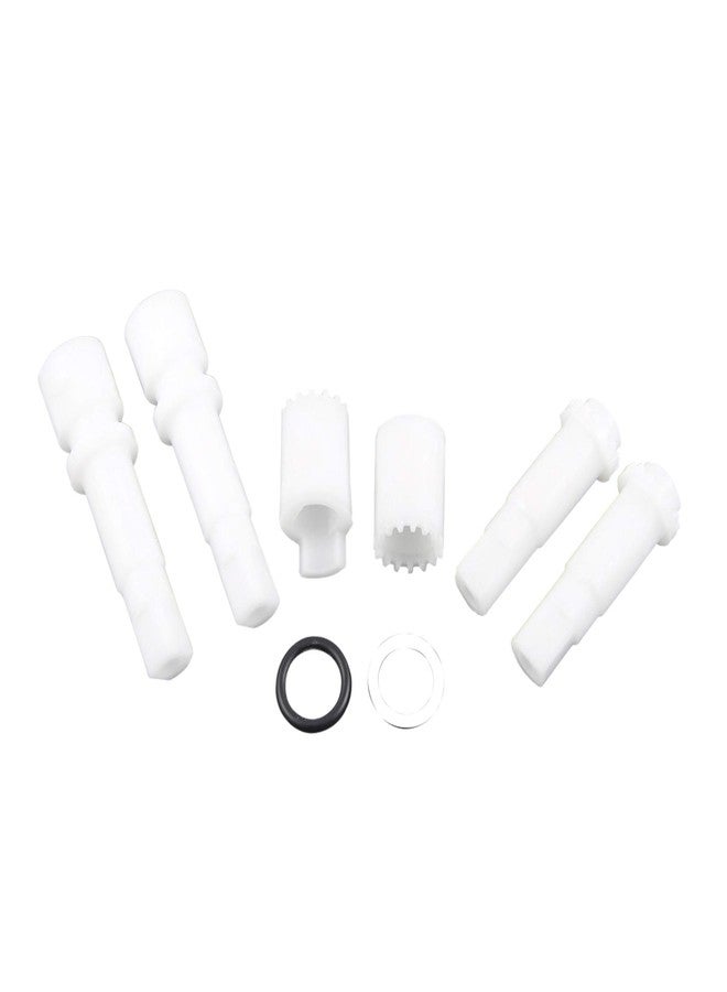DANCO Complete Kit Stem Extension for Moen Tub/Shower Faucets, 6S-1/6S-6, 1-Pack (18056) , White - Image 2