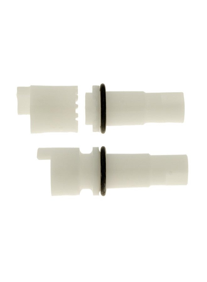 DANCO Complete Kit Stem Extension for Moen Tub/Shower Faucets, 6S-1/6S-6, 1-Pack (18056) , White - Image 1