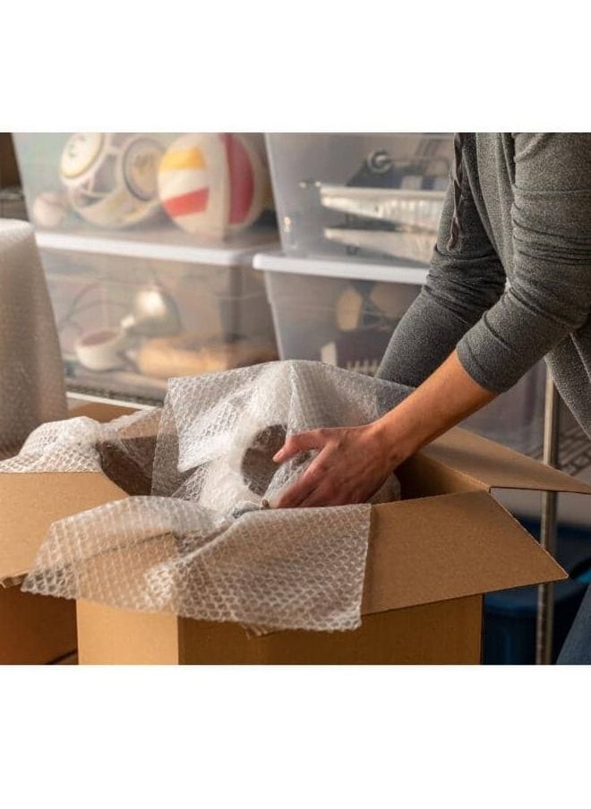 Air Bubble Wrap Roll Clear Sheet for Moving and Cushioning