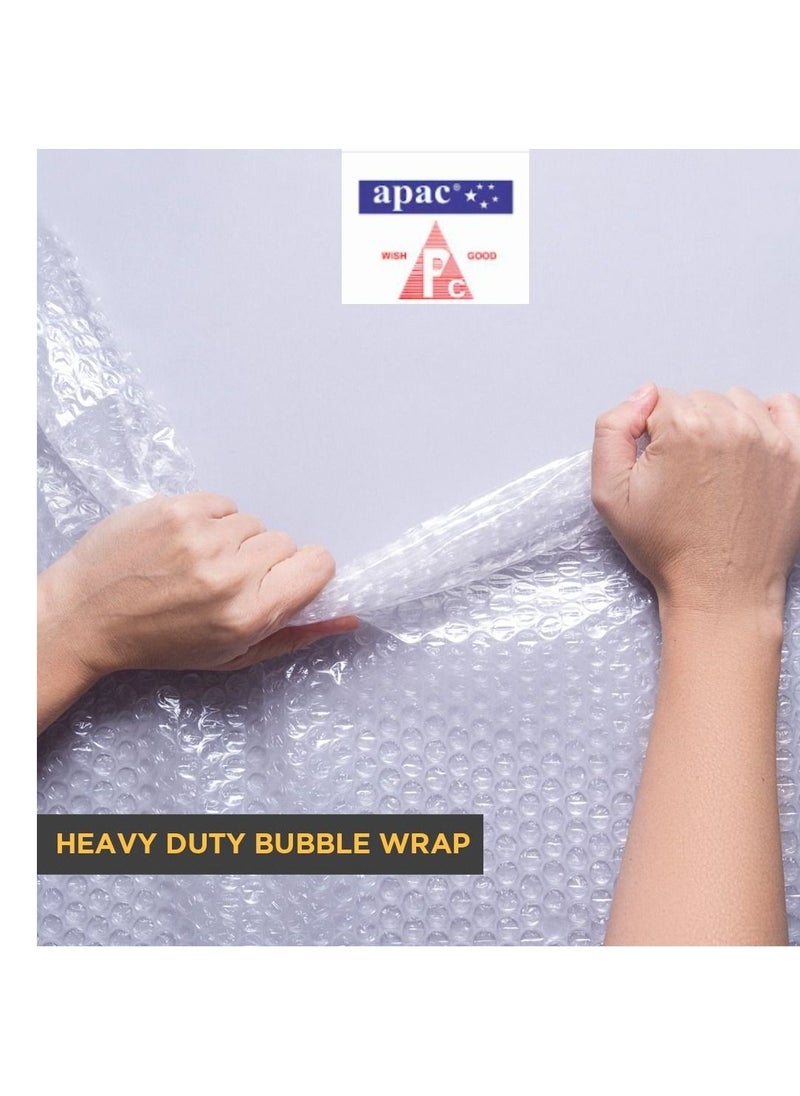 Air Bubble Wrap Roll Clear Sheet for Moving and Cushioning
