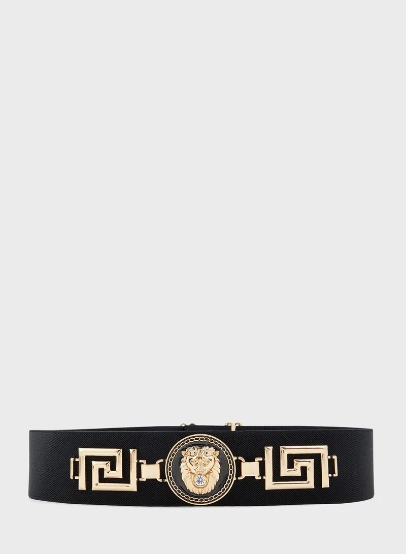 ALDO Bayssa Allocated Hole Belts