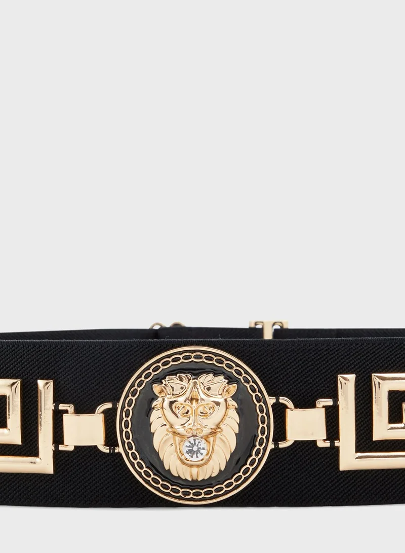 ALDO Bayssa Allocated Hole Belts