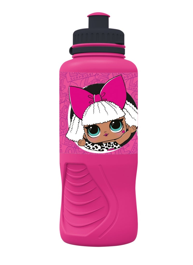 STOR ERGO SPORT BOTTLE 430 ML LOL SURPRISE ROCK ON  - Image 4