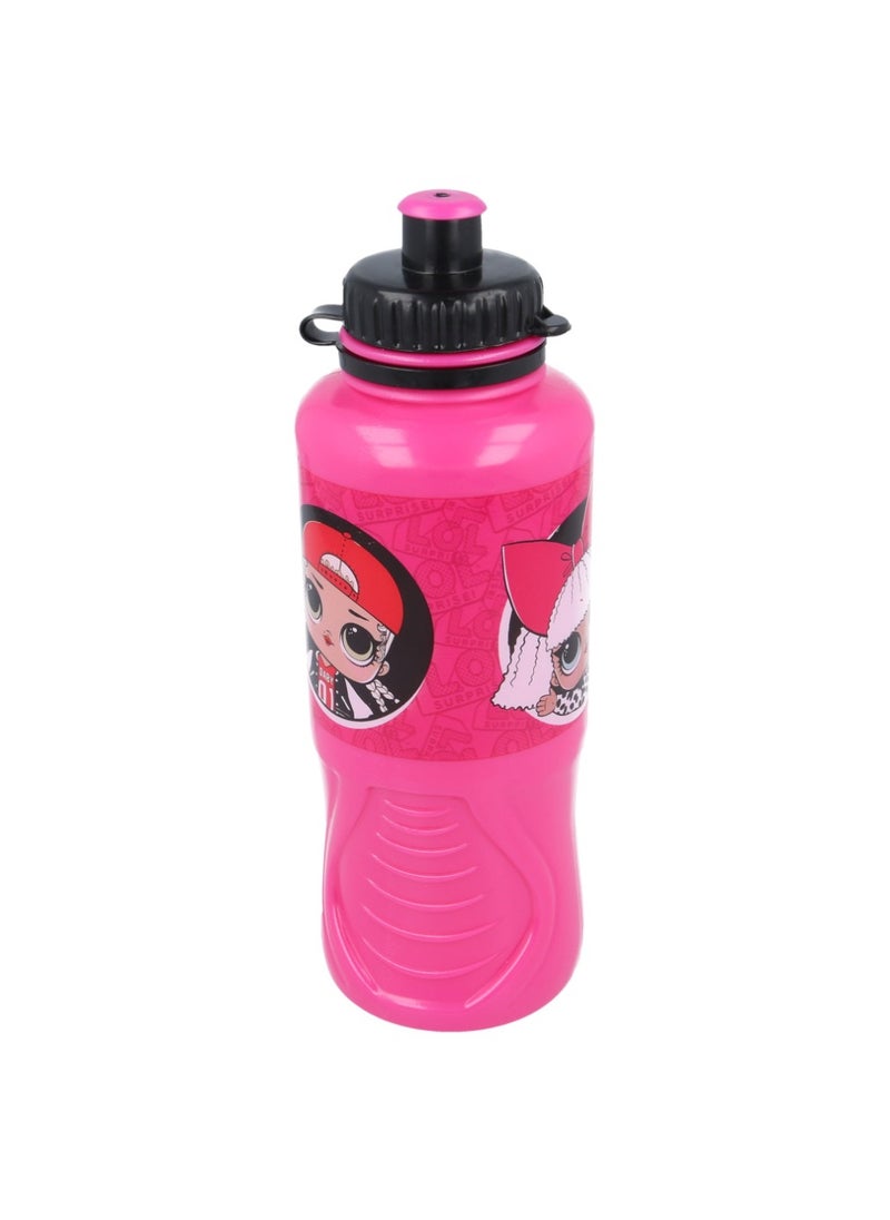 STOR ERGO SPORT BOTTLE 430 ML LOL SURPRISE ROCK ON  - Image 2