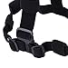 Vbestlife Vbestlife Headlight Band Flashlight Headband Headlamp Band Black for 18650 Flashlight Outdoor Tools Flashlight Headband - Image 2