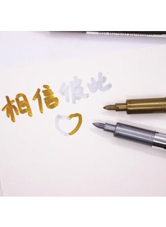 Hobizubi Gold Epoxy Foil Pen - Alcohol Based Metallic  - Image 1