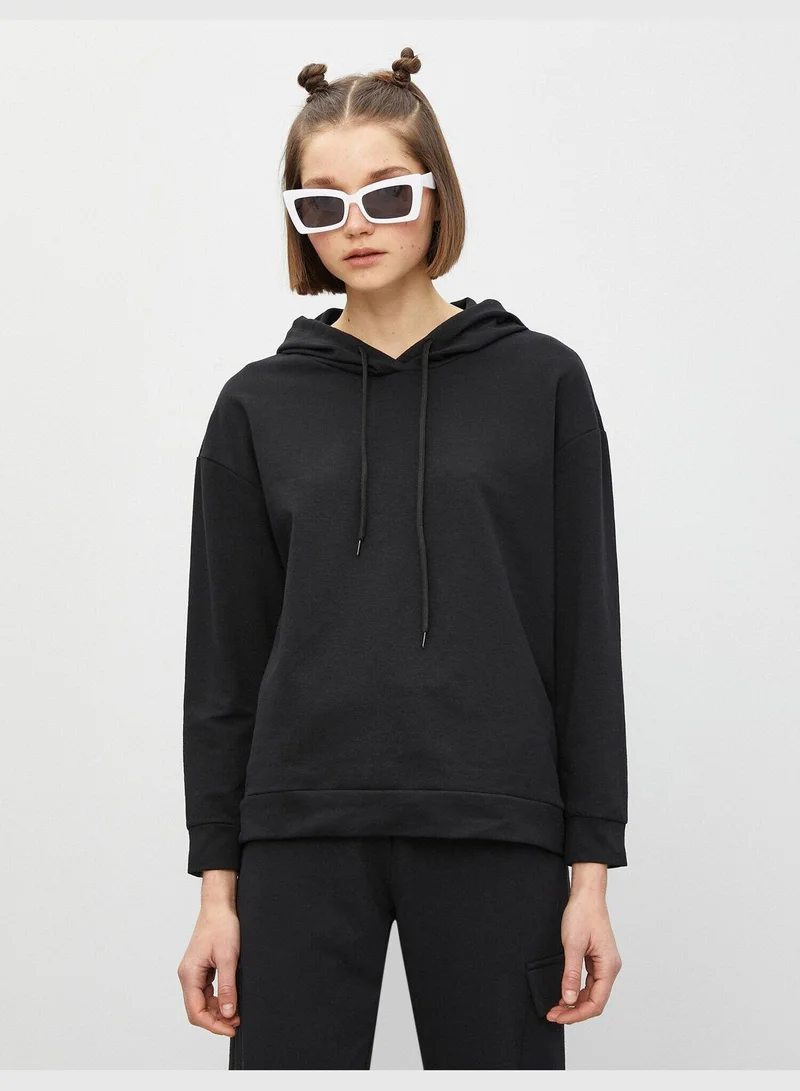 KOTON Hooded Sweatshirt