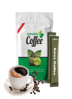 Winstown Slim Green Solid Drink Coffee - 100g  - Image 1
