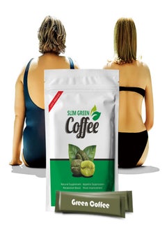 Winstown Slim Green Solid Drink Coffee - 100g  - Image 3
