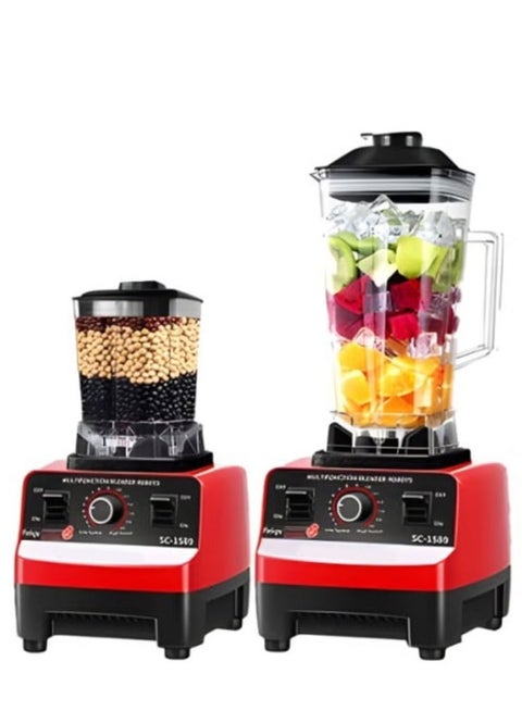 2.5L Adjustable Multifunctional Electric Blender