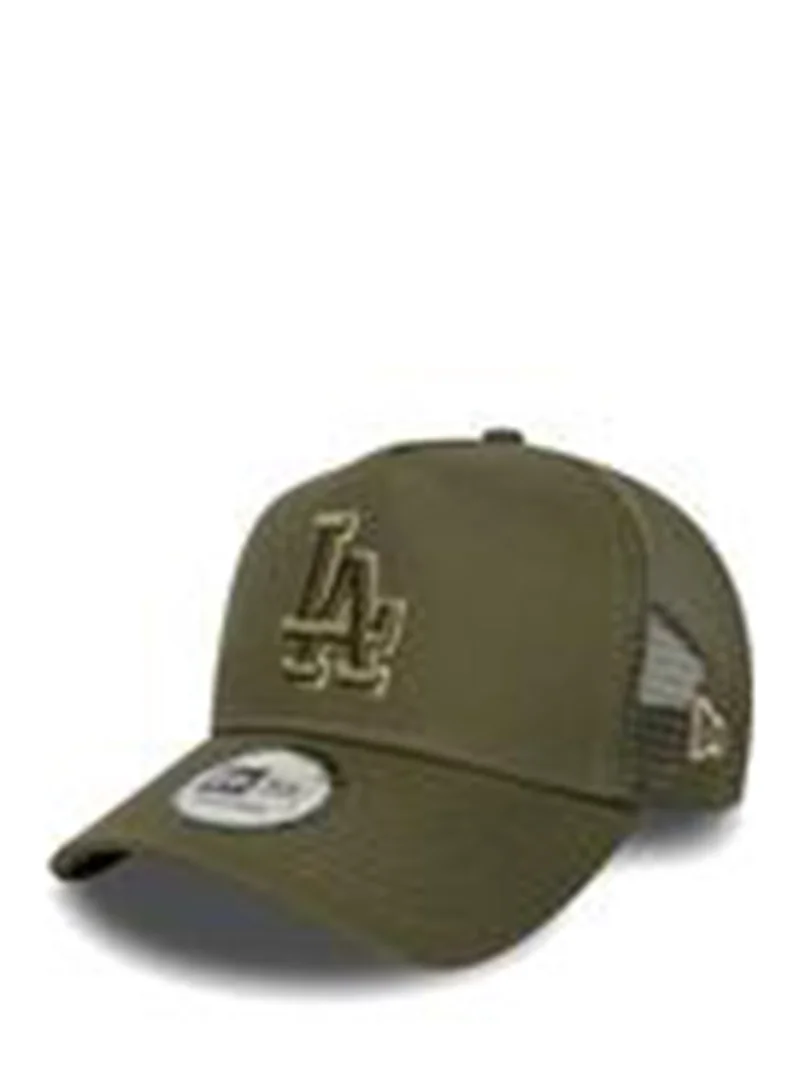 NEW ERA 9Forty Los Angeles Dodgers Outline Ef Trucker Cap