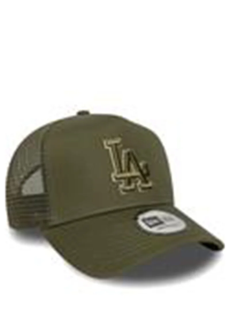 NEW ERA 9Forty Los Angeles Dodgers Outline Ef Trucker Cap