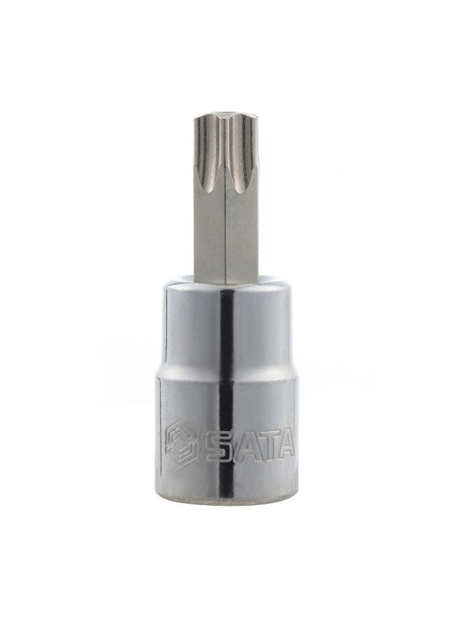 Sata SATA SC22604 3/8" Drive Tamper Proof Torx Bit Socket T60  - Image 1