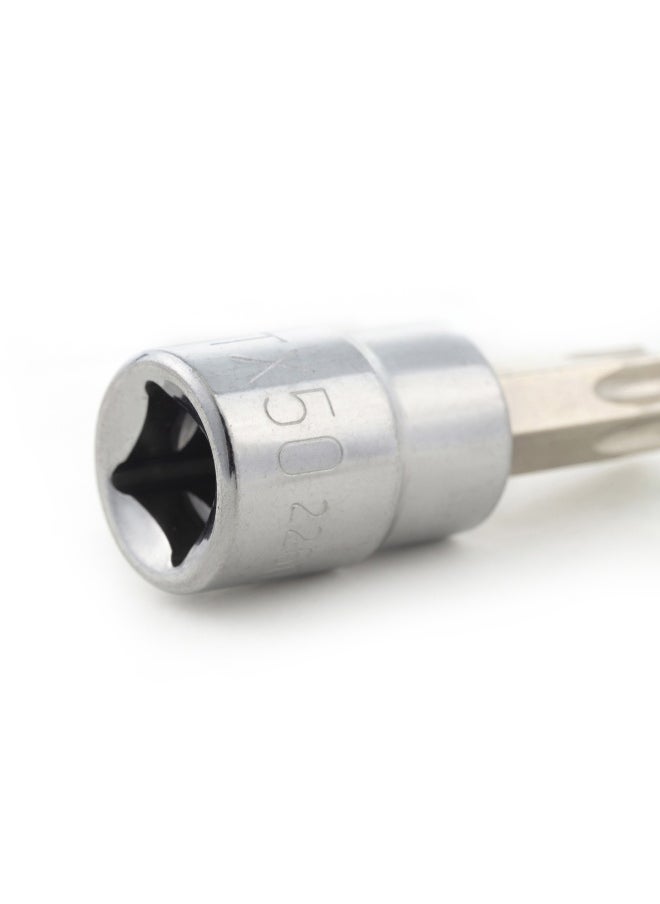 Sata SATA SC22604 3/8" Drive Tamper Proof Torx Bit Socket T60  - Image 2