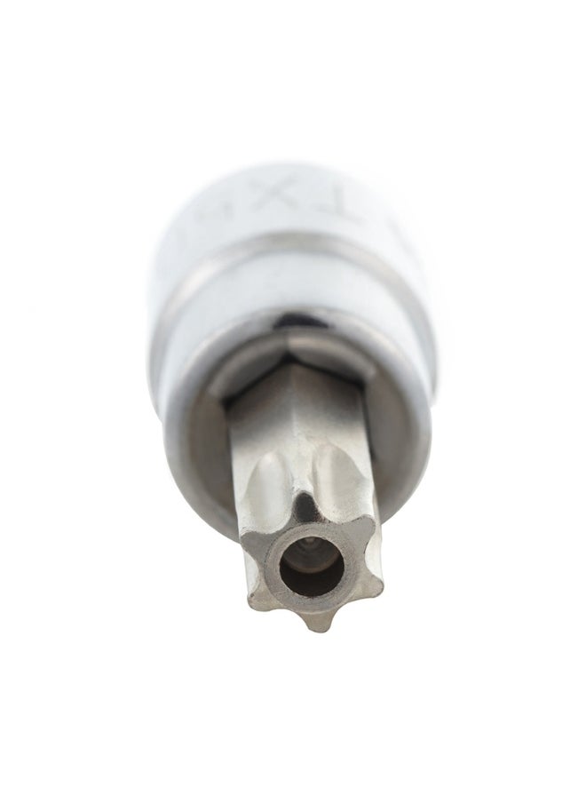 Sata SATA SC22604 3/8" Drive Tamper Proof Torx Bit Socket T60  - Image 4