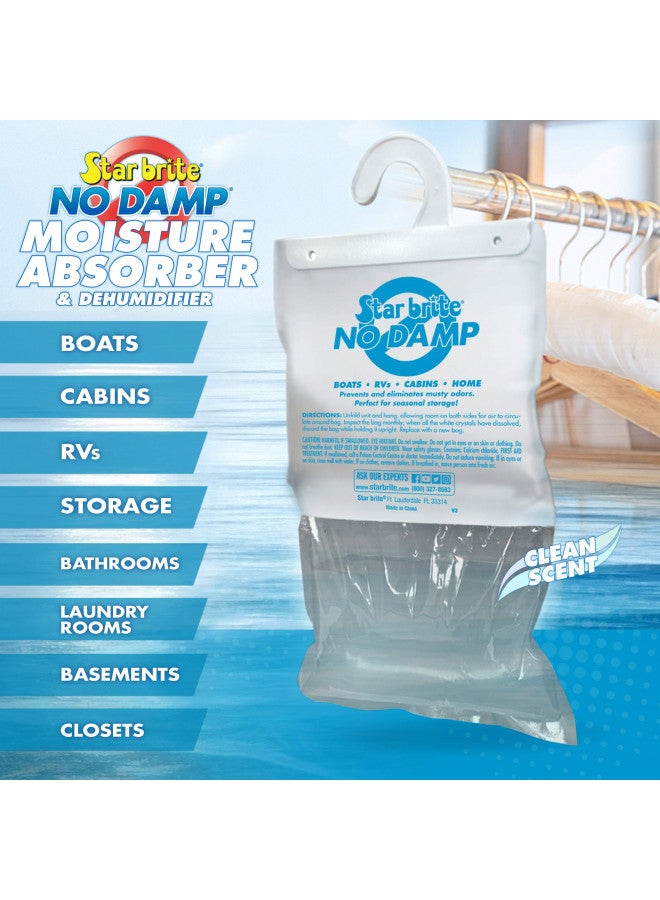 STAR BRITE No Damp Dehumidifier Hanging Bag - 16 OZ (085470) - Image 4