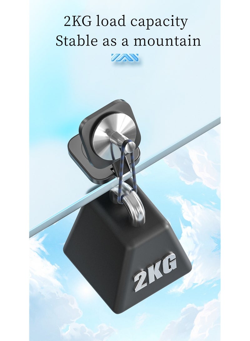 SYOSI Wireless Charger 3 in 1, Fast Charging Foldable Magnetic Charging Station for Apple Devices - Image 4