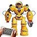 BEZGAR Robot Toys for Kids 312 Years Old Big RC Robot Programmable Dancing with 22 Actions Remote Control Emo Robots Supporting 78 Changing Expression Christmas Birthday Gift for Boys and Girls - Image 2