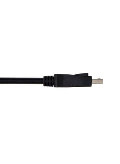 Monoprice 8K Displayport 2.0 Cable 1.5 Feet ; 80.0Gbps 16K Resolution Supports Nvidia G‑Sync Amd Freesync Compatible For Gaming Monitor Tv Pc Laptop And More  - Image 5