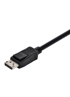 Monoprice 8K Displayport 2.0 Cable 1.5 Feet ; 80.0Gbps 16K Resolution Supports Nvidia G‑Sync Amd Freesync Compatible For Gaming Monitor Tv Pc Laptop And More  - Image 4